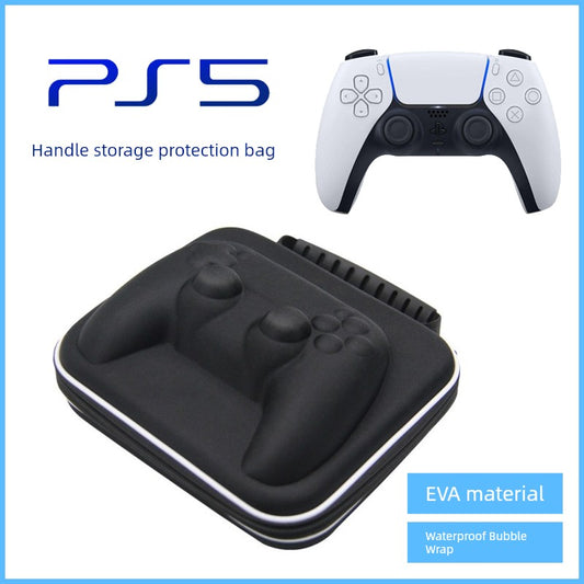 Eva Ps5 Storage and Carrying Waterproof Gamepad Case