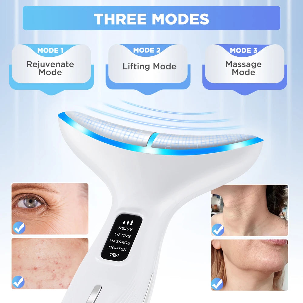 Agdoad Neck and Face Lifting Beauty Device Massager