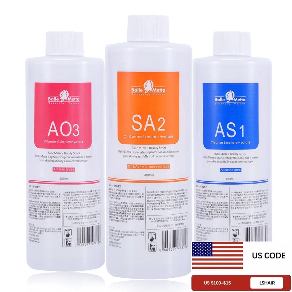 YMEYFAN Hydra Facial Liquid Serum Aqua Peel Solution