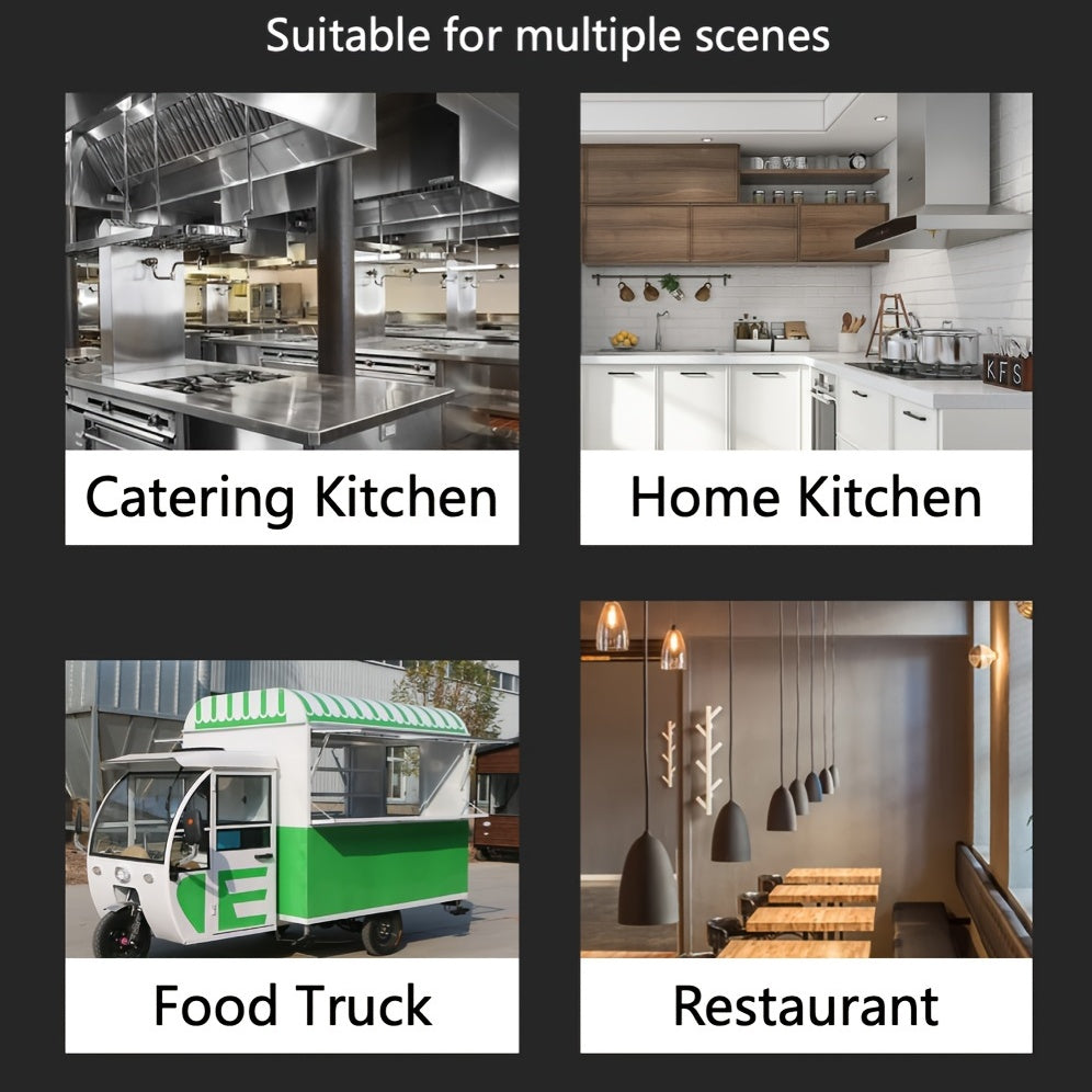 16 In 1 Food Chopper 8 Blades Cutter With Container Efficiently Chops