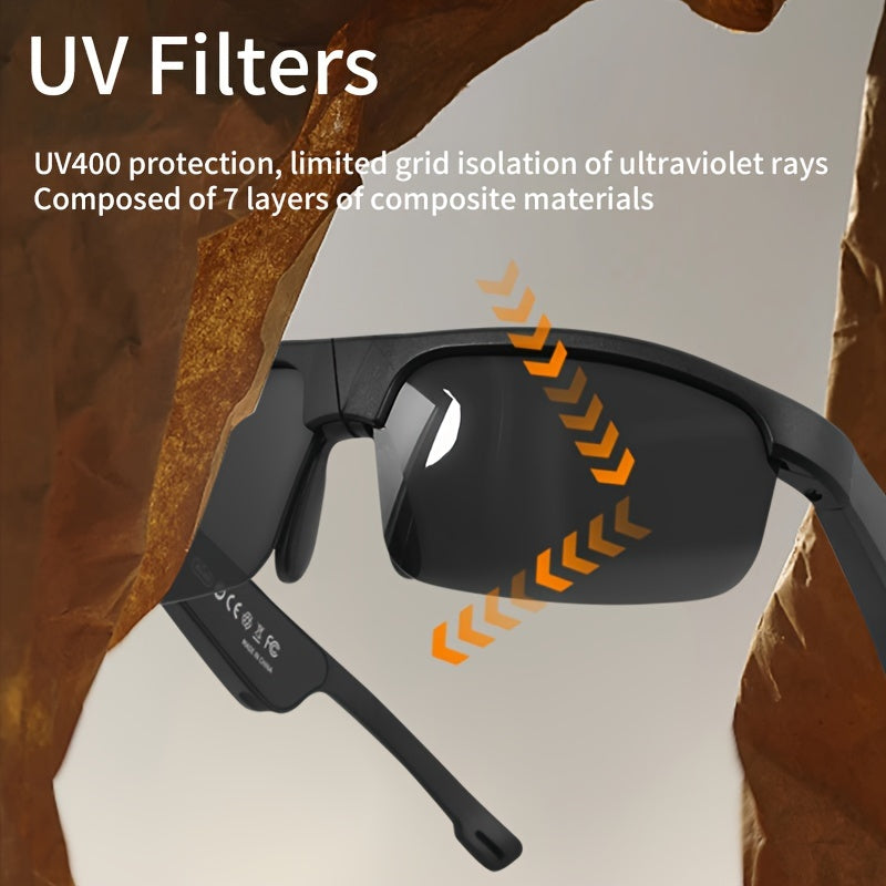 Smart V5.3 Wireless HD Audio with Microphone IPX4 USB