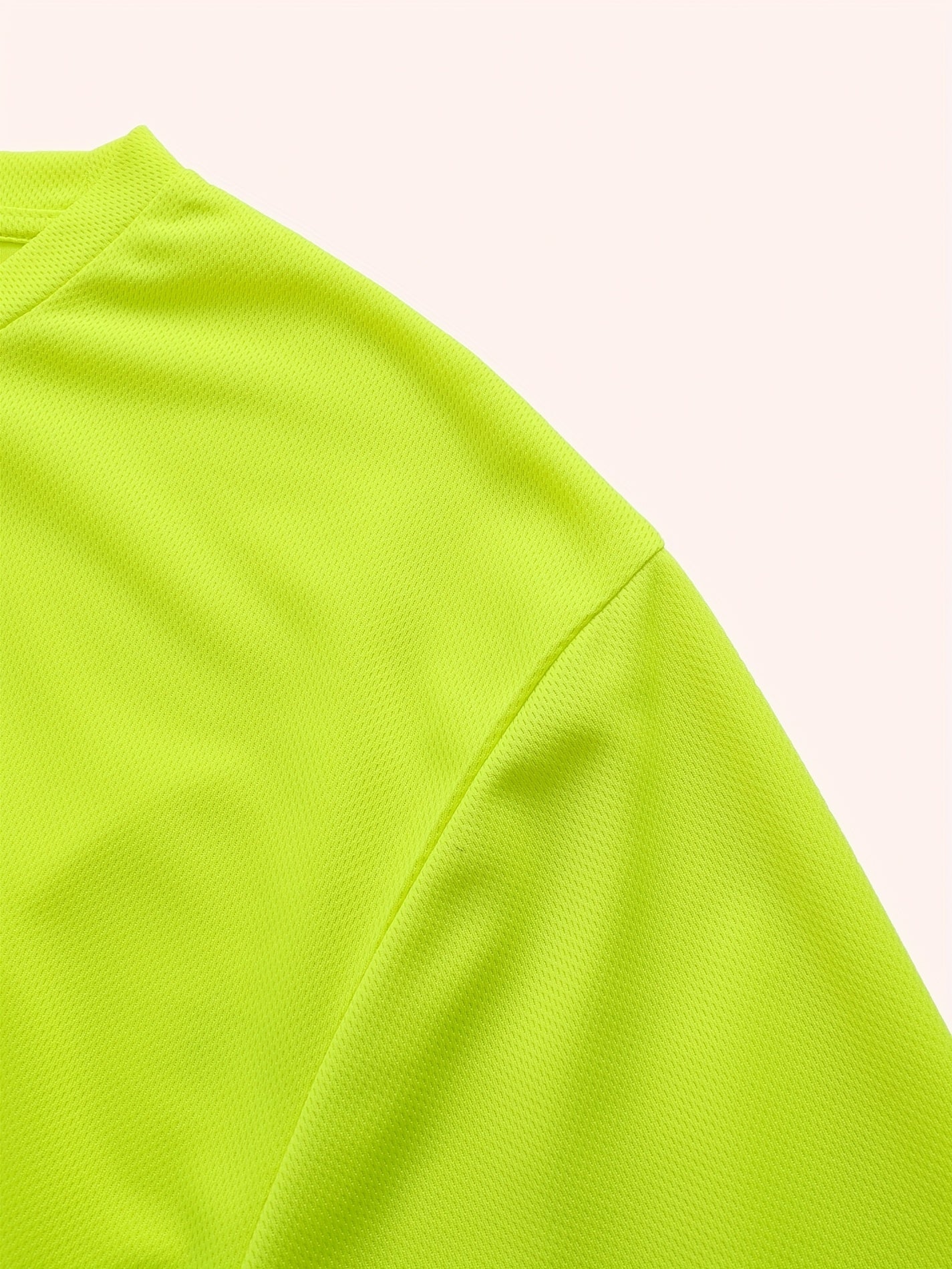 Five Piece Men's Quick Drying Sports T-Shirt Set by Brand