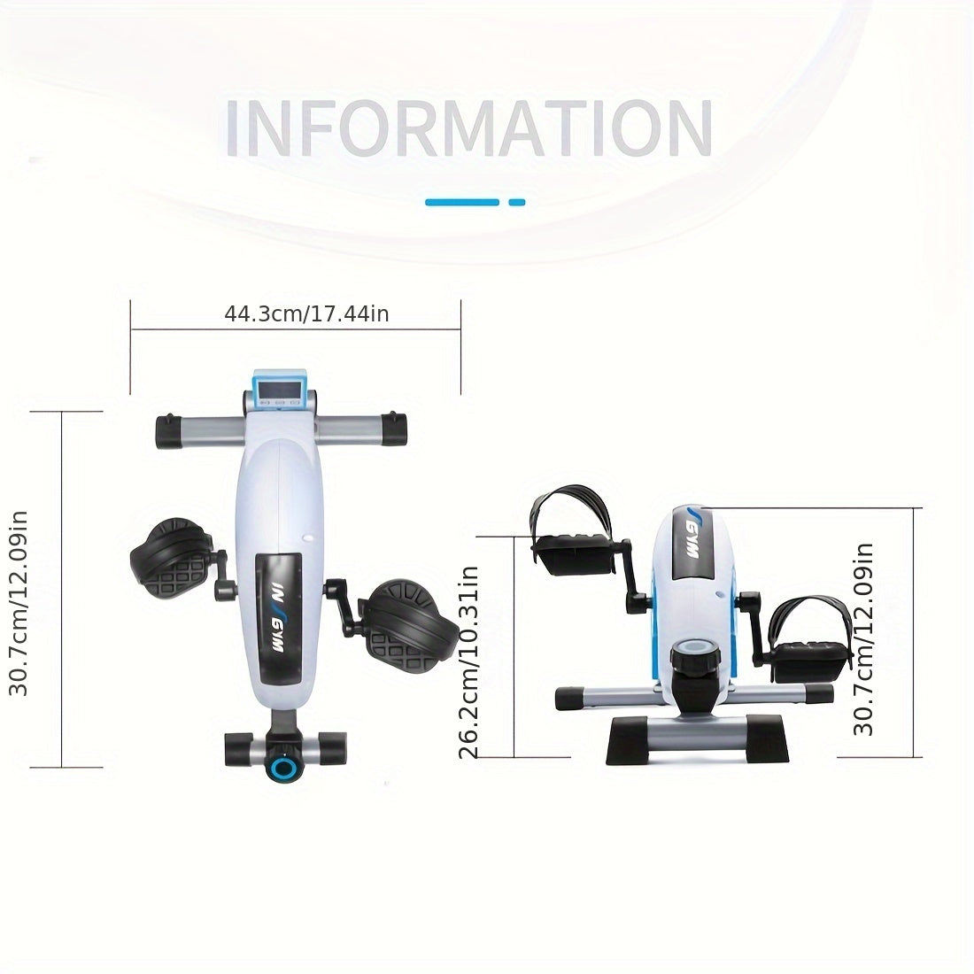 Exercise Bikes For Home Steppers While Sitting Under Desk