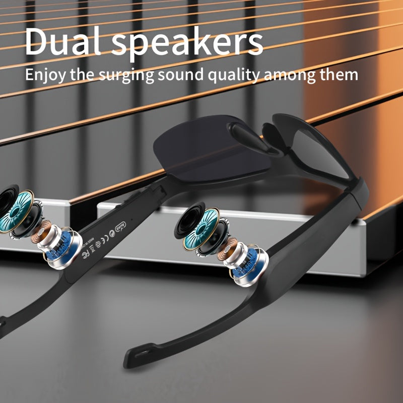 Smart V5.3 Wireless HD Audio with Microphone IPX4 USB