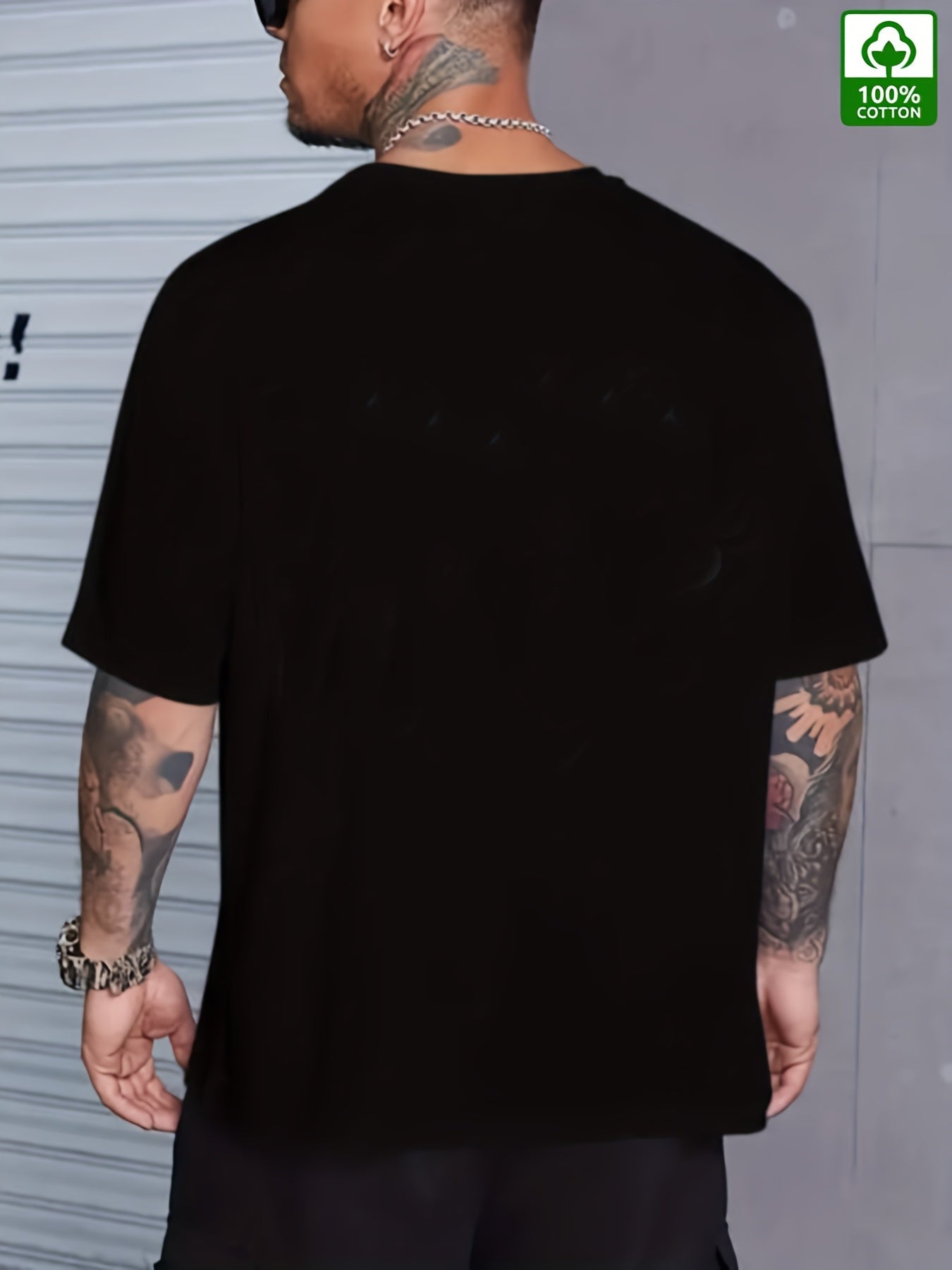 Men's HUK Performance Fishing Graphic T-Shirt - Black Casual Summer Outdoor Wear