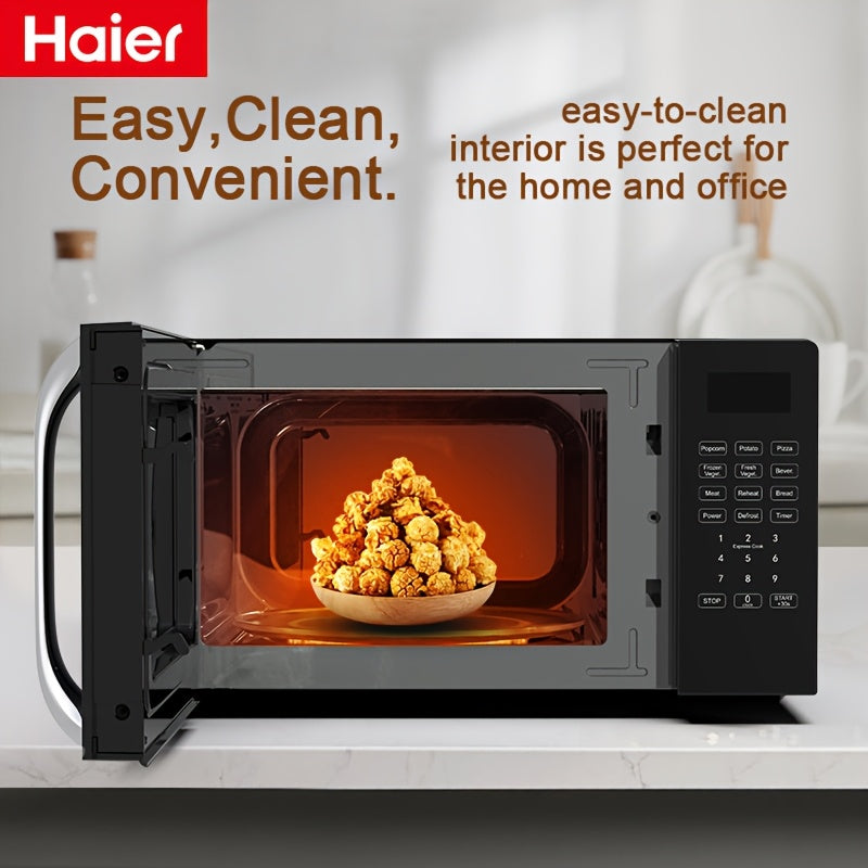 5.28Gal Microwave Oven with 360 Degree Rotation 700W