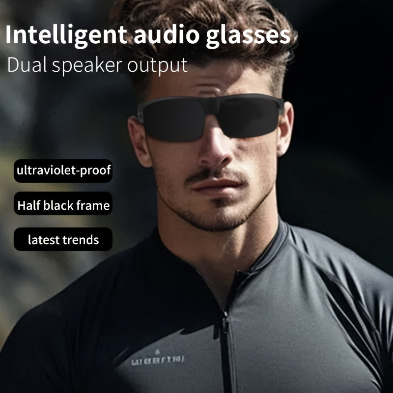 Smart V5.3 Wireless HD Audio with Microphone IPX4 USB