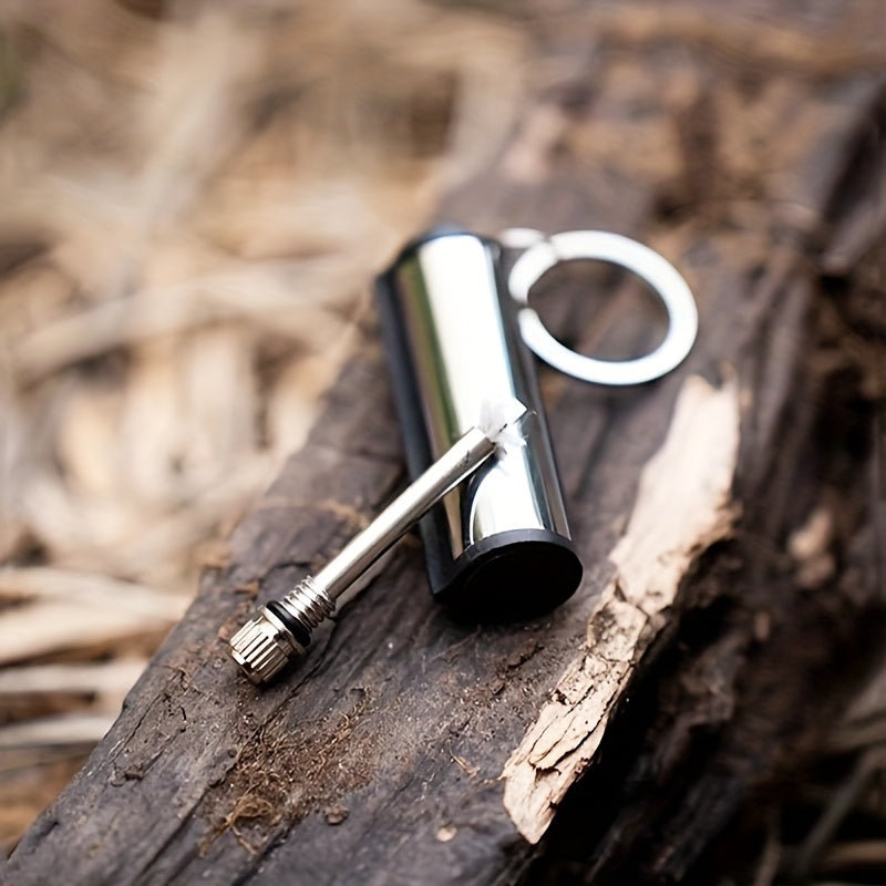 1pc/3pcs/5pcs/10pcs Permanent Matches for Camping and Survival