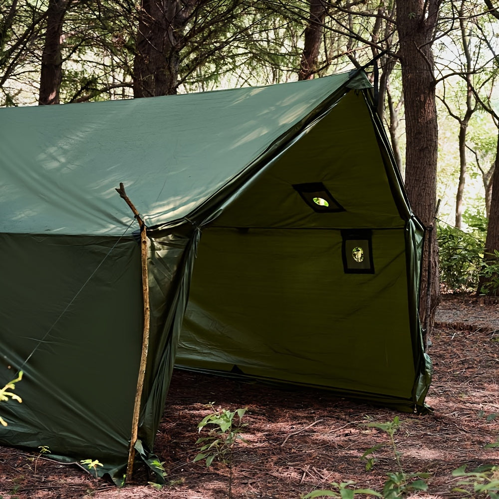 Winterial Spacious Hammock Hot Tent 3000mm Waterproof