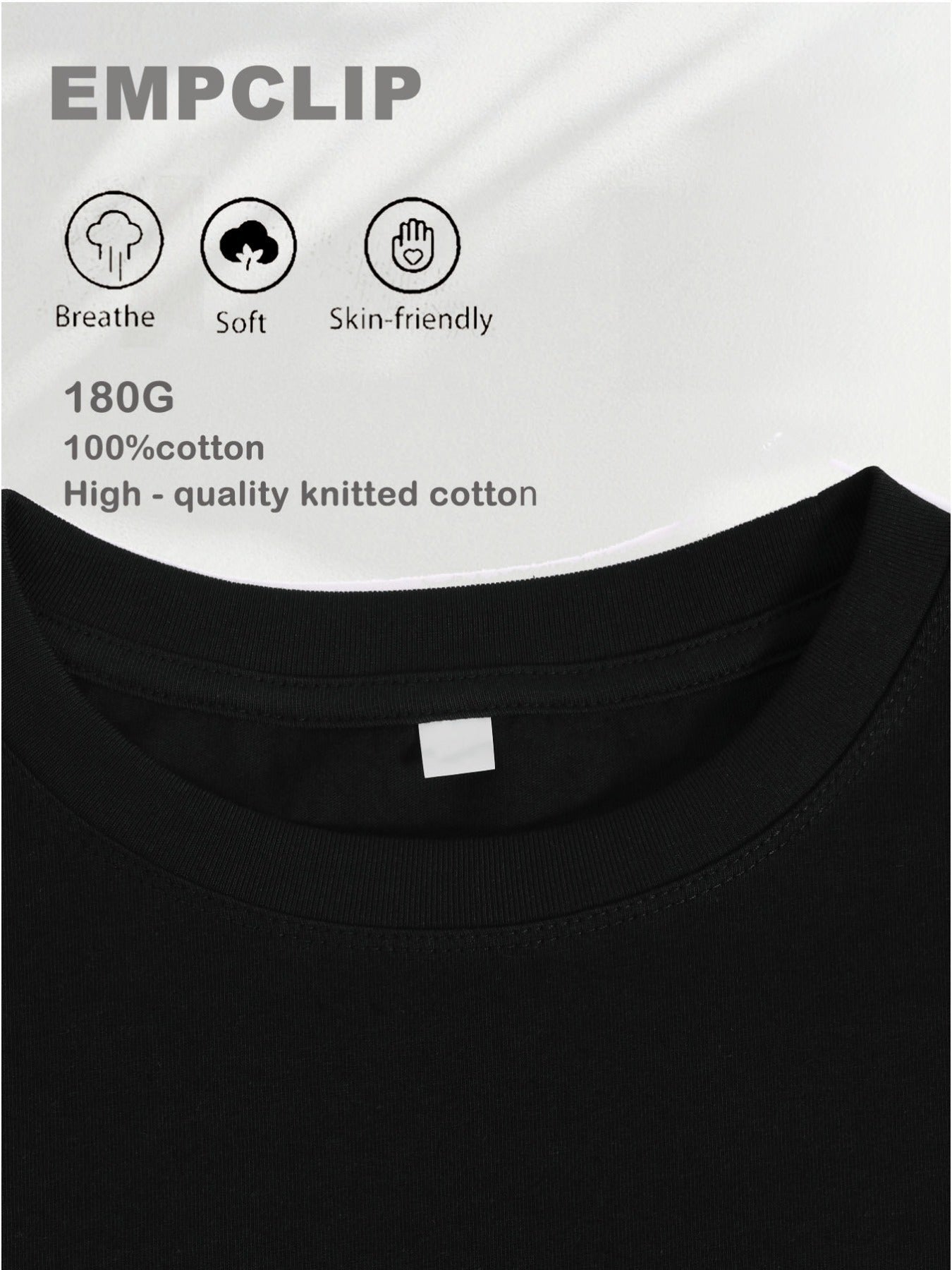 Happy Today Gift1111 Women's Street-Style T-Shirt Casual Tee